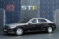 مێرسێدس بێنز S-Class مایباخ